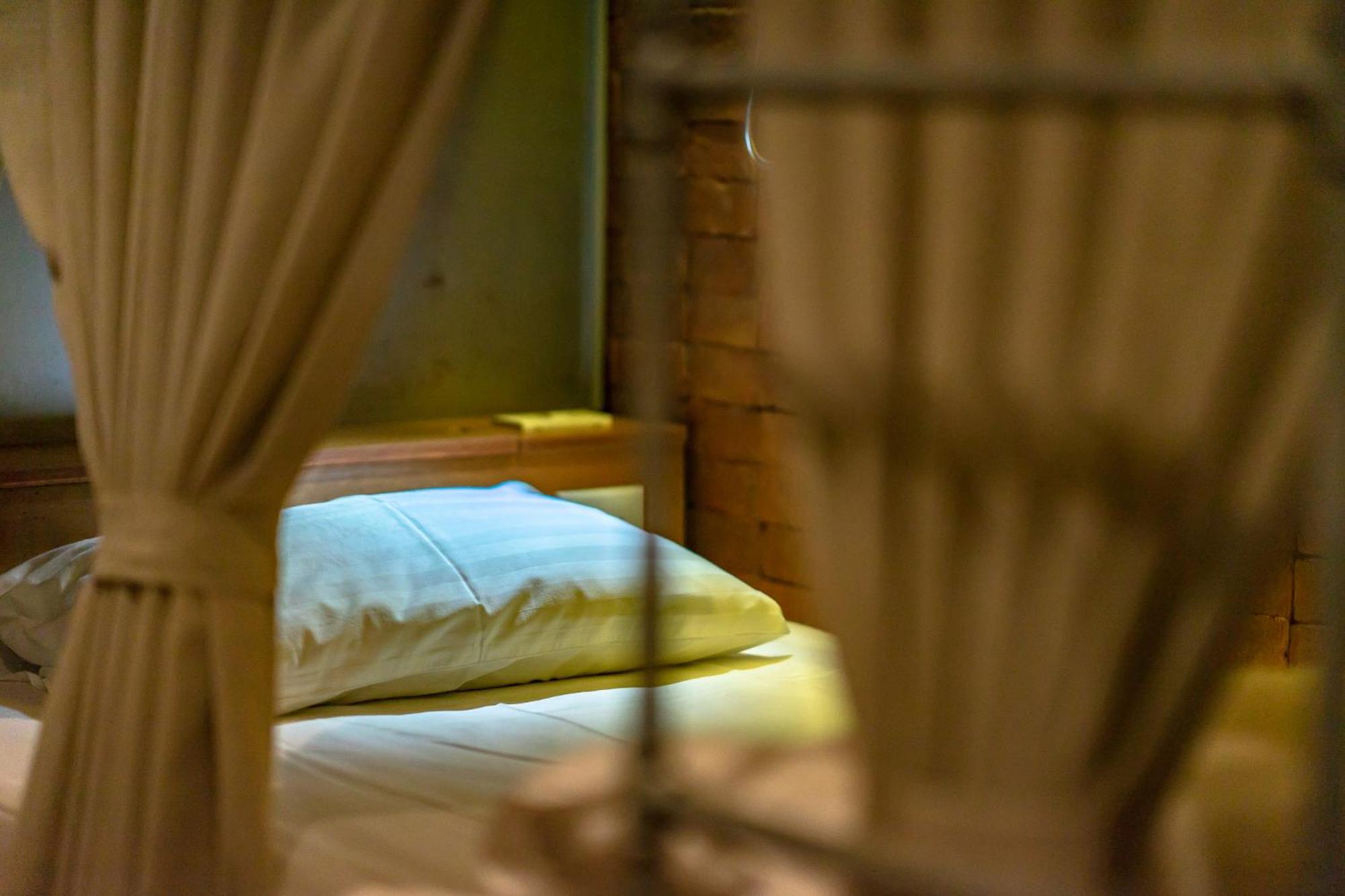 Siam Plug In Hostel Μπανγκόκ Δωμάτιο φωτογραφία