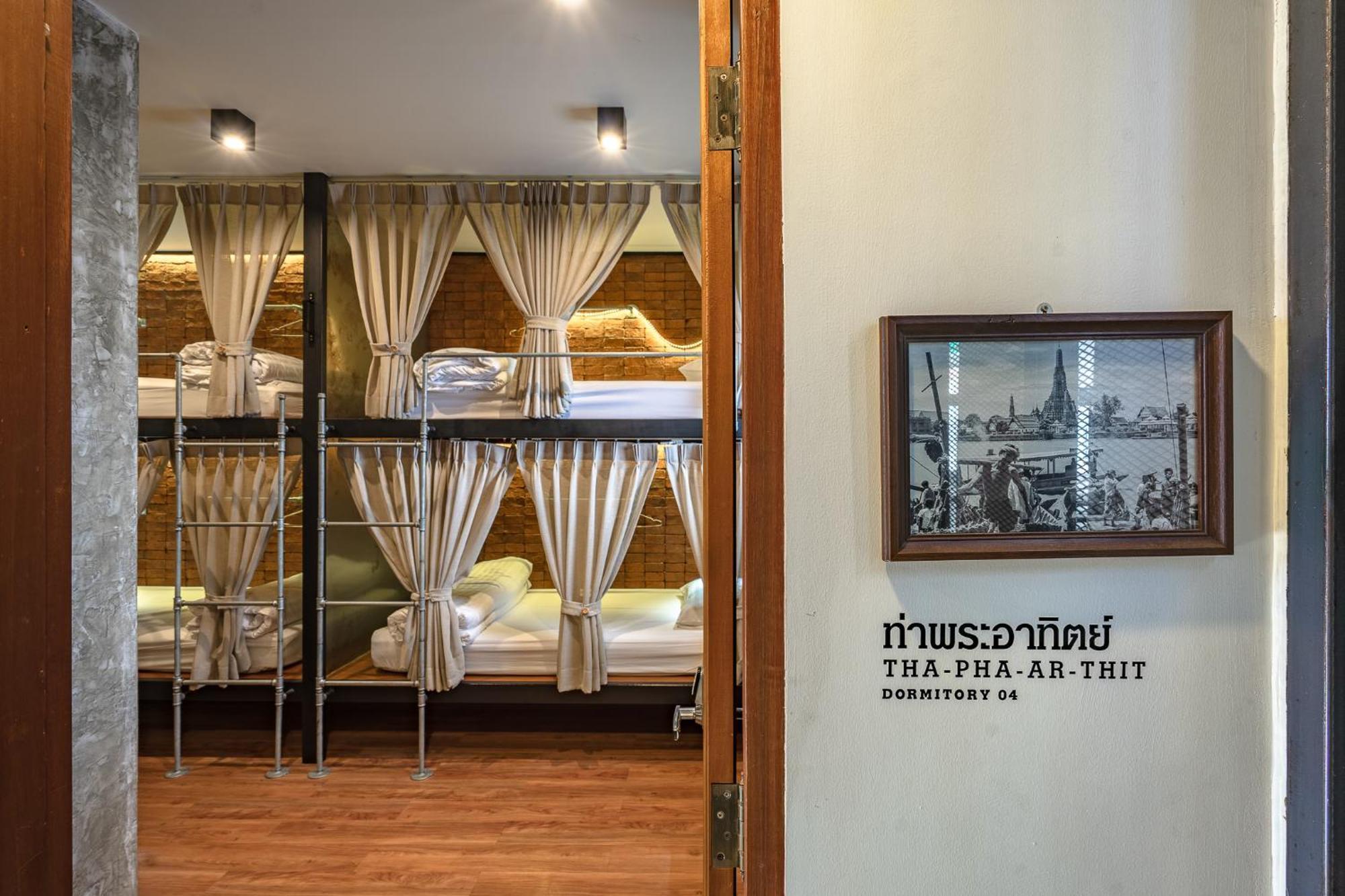 Siam Plug In Hostel Μπανγκόκ Εξωτερικό φωτογραφία