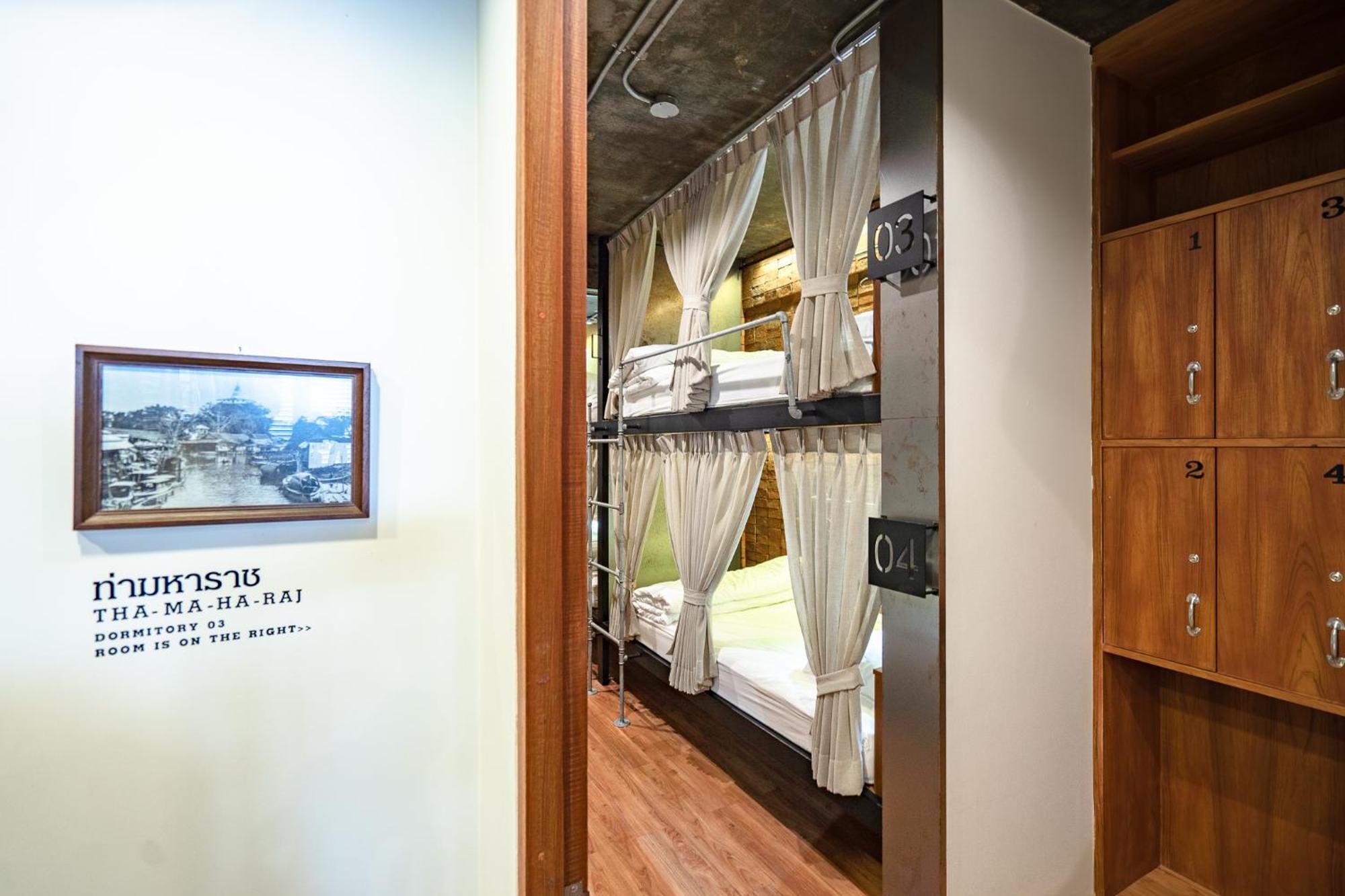Siam Plug In Hostel Μπανγκόκ Εξωτερικό φωτογραφία