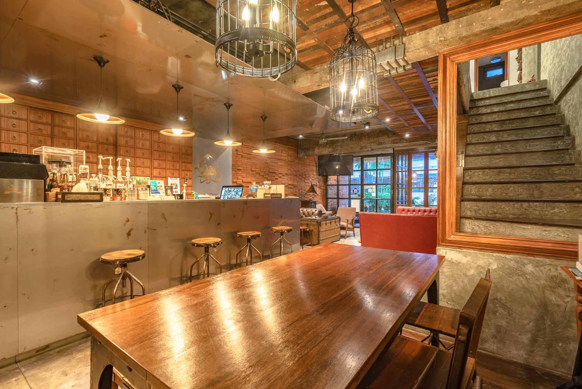 Siam Plug In Hostel Μπανγκόκ Εξωτερικό φωτογραφία