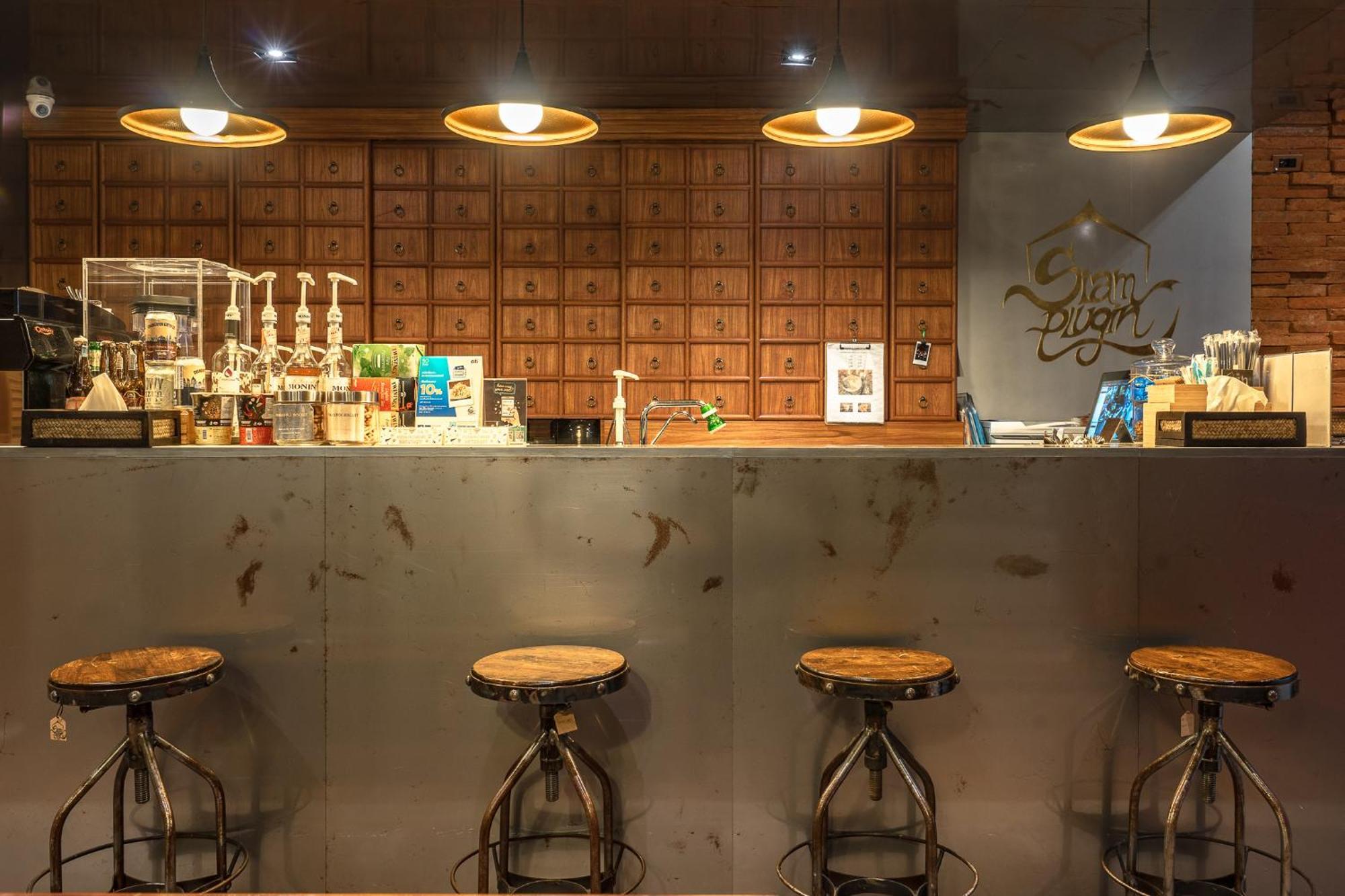 Siam Plug In Hostel Μπανγκόκ Εξωτερικό φωτογραφία