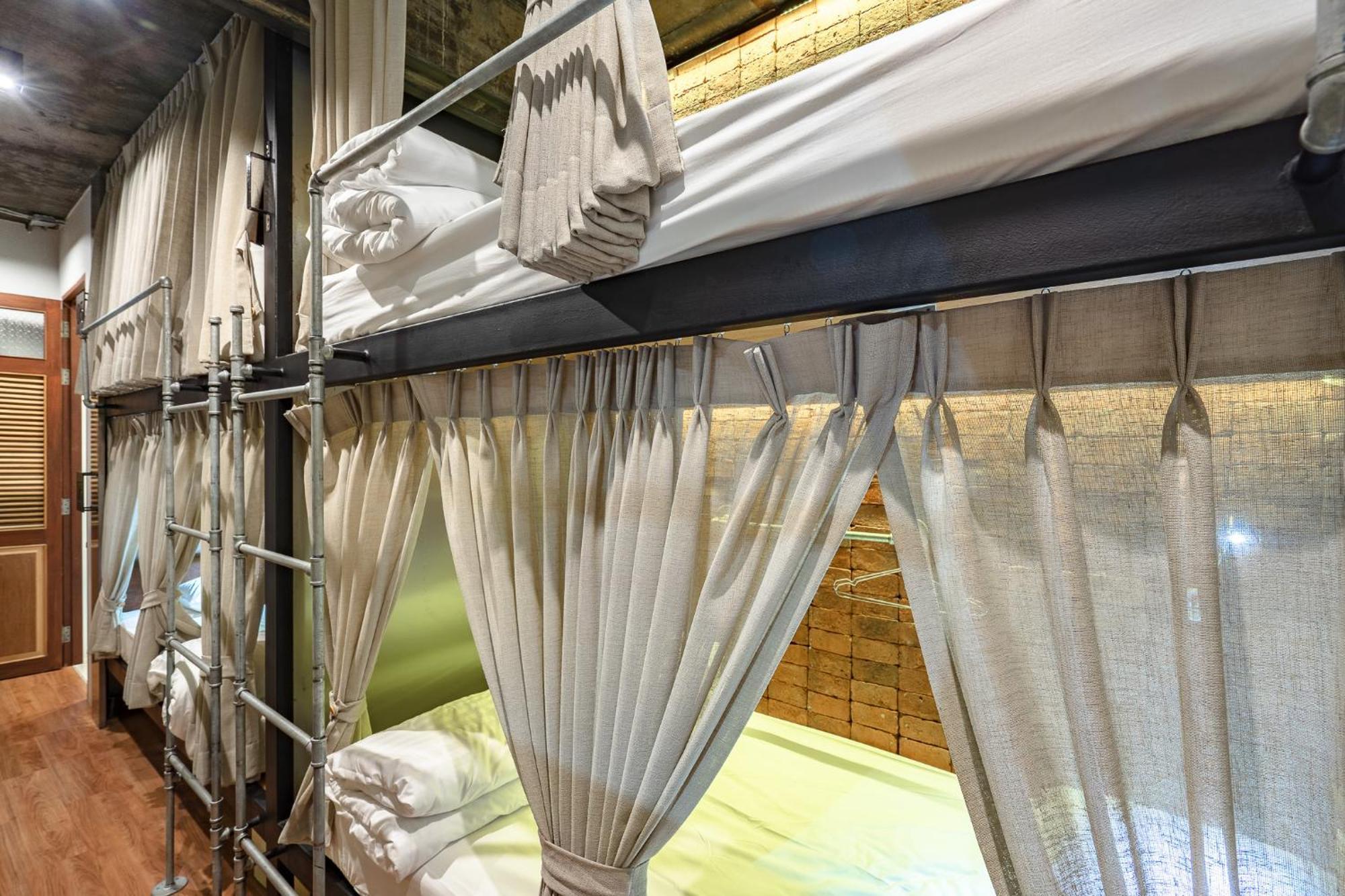 Siam Plug In Hostel Μπανγκόκ Εξωτερικό φωτογραφία