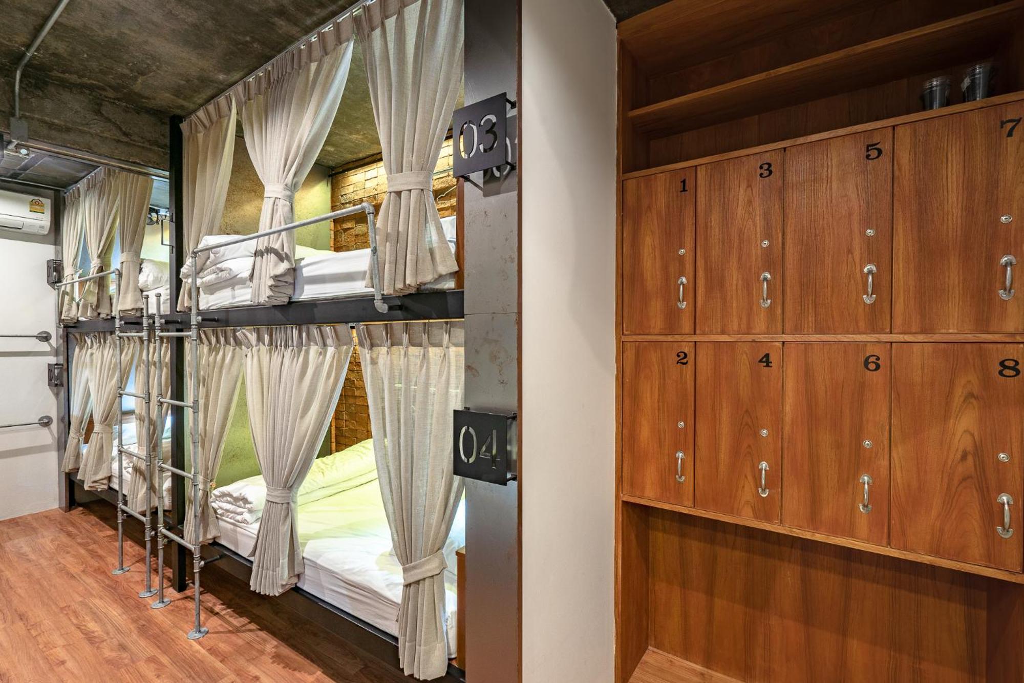 Siam Plug In Hostel Μπανγκόκ Εξωτερικό φωτογραφία