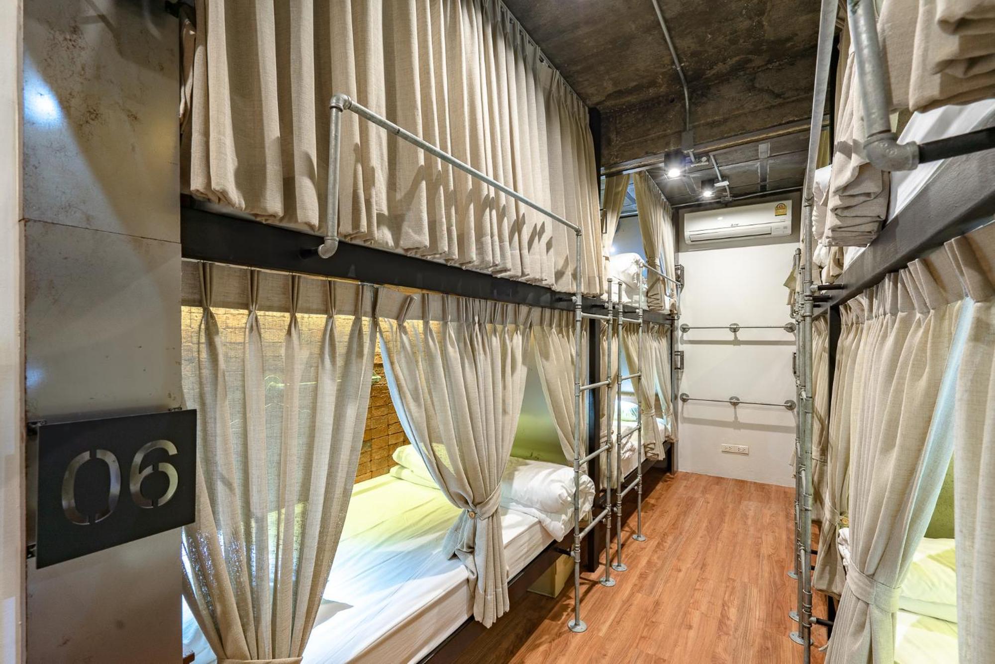 Siam Plug In Hostel Μπανγκόκ Εξωτερικό φωτογραφία